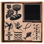 Preview: Paper Poetry Stempelset christliche Symbole von Rico Design